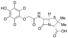 p-Hydroxypenicillin V-d4