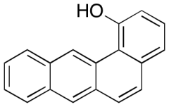 1-Hydroxybenz[a]anthracene