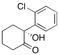 2-(R)-Hydroxy-2-(o-chlorophenyl)cyclohexanone