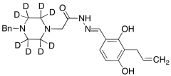 4-Hydroy PAC-1-d8