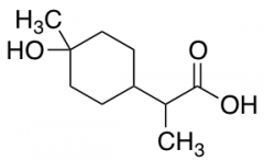 2-(4-hydroxy-4-methylcyclohexyl)propanoic acid