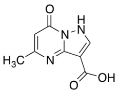 7-hydroxy-5-methylpyrazolo[1,5-a]pyrimidine-3-carboxylic Acid