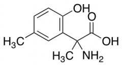 2-(2-hydroxy-5-methylphenyl)alanine