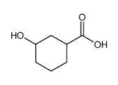 3-Hydroxycyclohexane-1-carboxylic acid