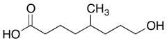 8-Hydroxy-5-methyloctanoic Acid
