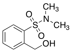 2-(hydroxymethyl)-N,N-dimethylbenzene-1-sulfonamide