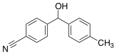 4-[Hydroxy(4-methylphenyl)methyl]benzonitrile