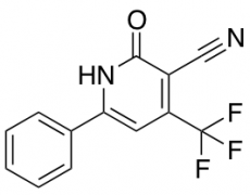 2-Hydroxy-6-phenyl-4-(trifluoromethyl)nicotinonitrile
