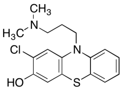 3-Hydroxychlorpromazine