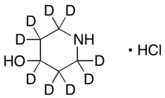 4-Hydroxypiperidine-d9 Hydrochloride