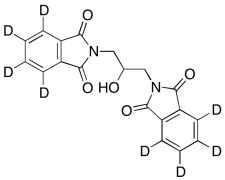 2,2'-(2-Hydroxypropane-1,3-diyl)bis(1H-isoindole-1,3(2H)-dione)-d8