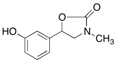5-​(3-​Hydroxyphenyl)​-​3-​methyl-2-​oxazolidinone
