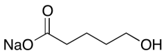 5-Hydroxypentanoic Acid Sodium Salt