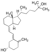 25-Hydroxy-5,6-trans-cholecalciferol