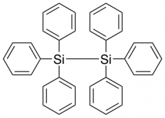 Hexaphenyldisilane
