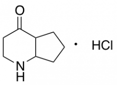 Hexahydro-1H-cyclopenta[b]pyridin-4(4aH)-one Hydrochloride