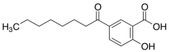 2-Hydroxy-5-octanoylbenzoic Acid