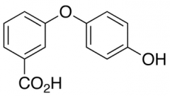 3-(4'-Hydroxy)phenoxybenzoic Acid