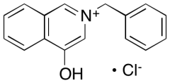 4-​Hydroxy-​2-​(phenylmethyl)​isoquinolinium