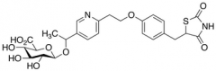 Hydroxy Pioglitazone (M-IV) &beta;-D-Glucuronide