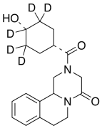 cis-Hydroxy Praziquantel-d5