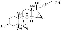 17-(3-Hydroxy-1-propynyl)-6&beta;,7&beta;:15&beta;,16&beta;-dimethyleneand