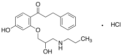 4-Hydroxy Propafenone Hydrochloride