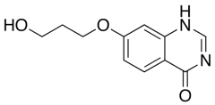 7-(3-Hydroxypropoxy)-4(3H)-quinazolinone