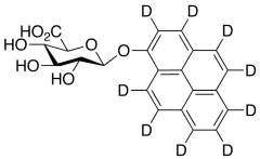 1-Hydroxypyrene-d9 &beta;-D-Glucuronide