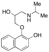 2-Hydroxypropranolol