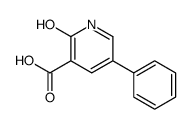 2-Hydroxy-5-phenylnicotinic acid