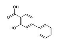 2-Hydroxy-4-phenylbenzoic acid