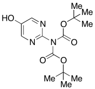 2-(5-Hydroxy-2-pyrimidinyl)imidodicarbonic Acid 1,3-Bis(1,1-dimethylethyl) Ester