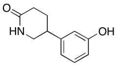 5-(3-Hydroxyphenyl)-2-piperidinone