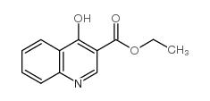 4-Hydroxyquinoline-3-carboxylic acid ethyl ester