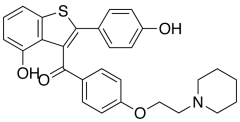 4-Hydroxy Raloxifene