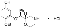 rac 5&rsquo;-Hydroxy Reboxetine Hydrochloride