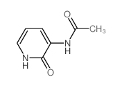 N-(2-Hydroxypyridin-3-yl)acetamide