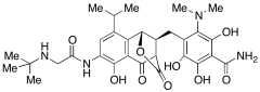 6-Hydroxy-12,12a-seco-tigecyclin-12-oic Acid 6,12-Lactone
