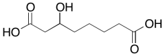 3-Hydroxysuberic Acid