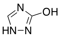 1H-1,2,4-triazol-5-ol