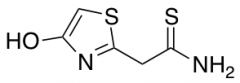 2-(4-Hydroxy-1,3-thiazol-2-yl)ethanethioamide
