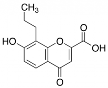 7-Hydroxy-4-oxo-8-propyl-4h-chromene-2-carboxylic Acid
