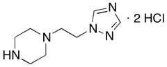 1-[2-(1H-1,2,4-Triazol-1-yl)ethyl]piperazine Dihydrochloride