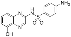 5-Hydroxy Sulfaquinoxaline