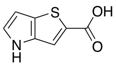 4H-Thieno[3,2-b]pyrrole-2-carboxylic Acid