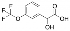 2-Hydroxy-2-[3-(trifluoromethoxy)phenyl]acetic Acid