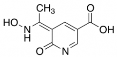 5-[1-(Hydroxyimino)ethyl]-6-oxo-1,6-dihydropyridine-3-carboxylic Acid