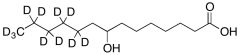 8-Hydroxytetradecanoic Acid-d11