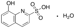 8-Hydroxy-quinoline-2-sulfonic acid monohydrate